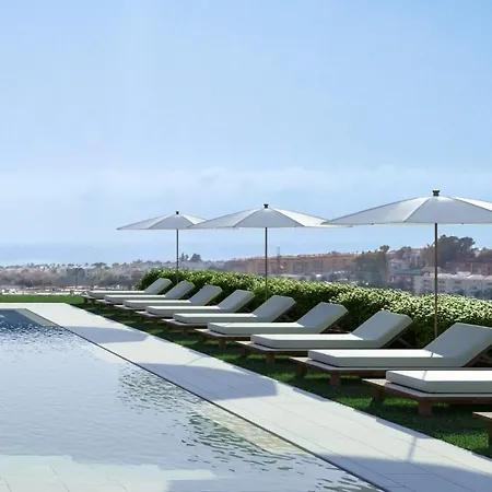 Wonderful Penthouse Puerto Banus Mabella Apartment