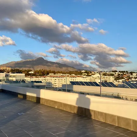 Wonderful Penthouse Puerto Banus Mabella * Marbella