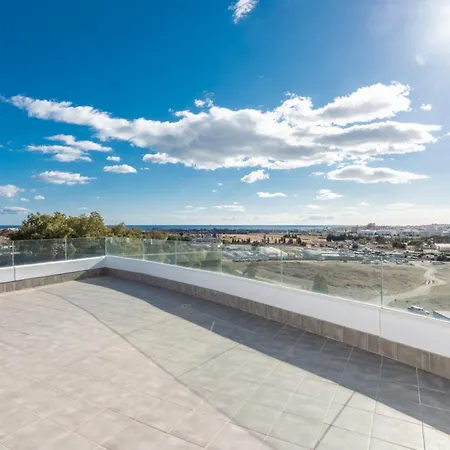 Apartment Wonderful Penthouse Puerto Banus Mabella