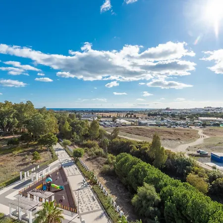 Wonderful Penthouse Puerto Banus Mabella