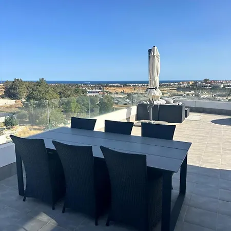 Apartment Wonderful Penthouse Puerto Banus Mabella Marbella