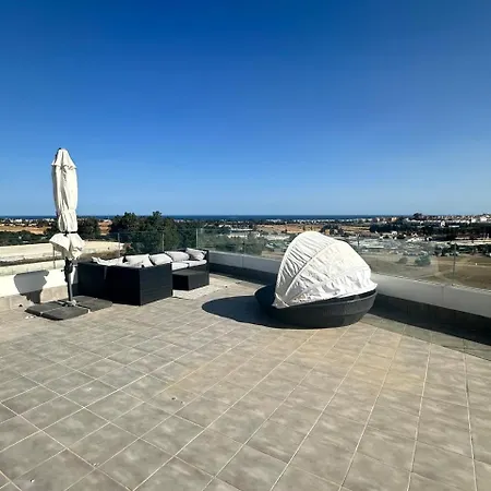 Wonderful Penthouse Puerto Banus Mabella * Marbella