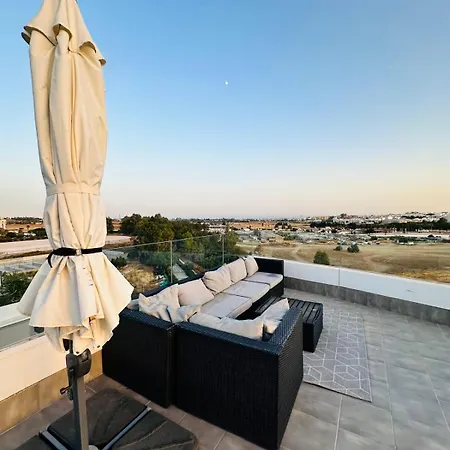 Wonderful Penthouse Puerto Banus Mabella Apartment Marbella