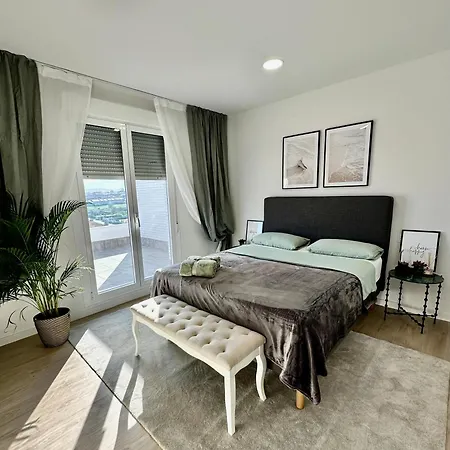 Wonderful Penthouse Puerto Banus Mabella Apartment *