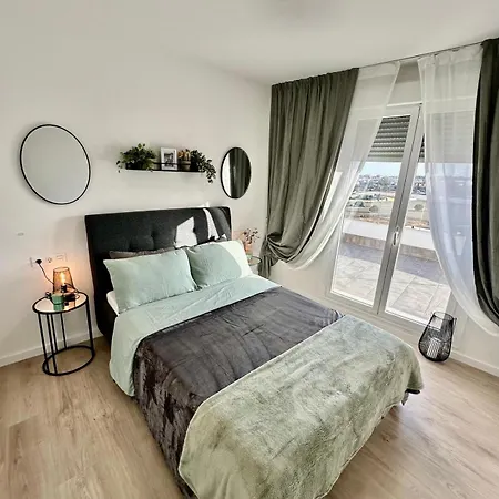 Wonderful Penthouse Puerto Banus Mabella * Marbella