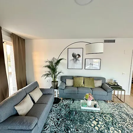 Wonderful Penthouse Puerto Banus Mabella *